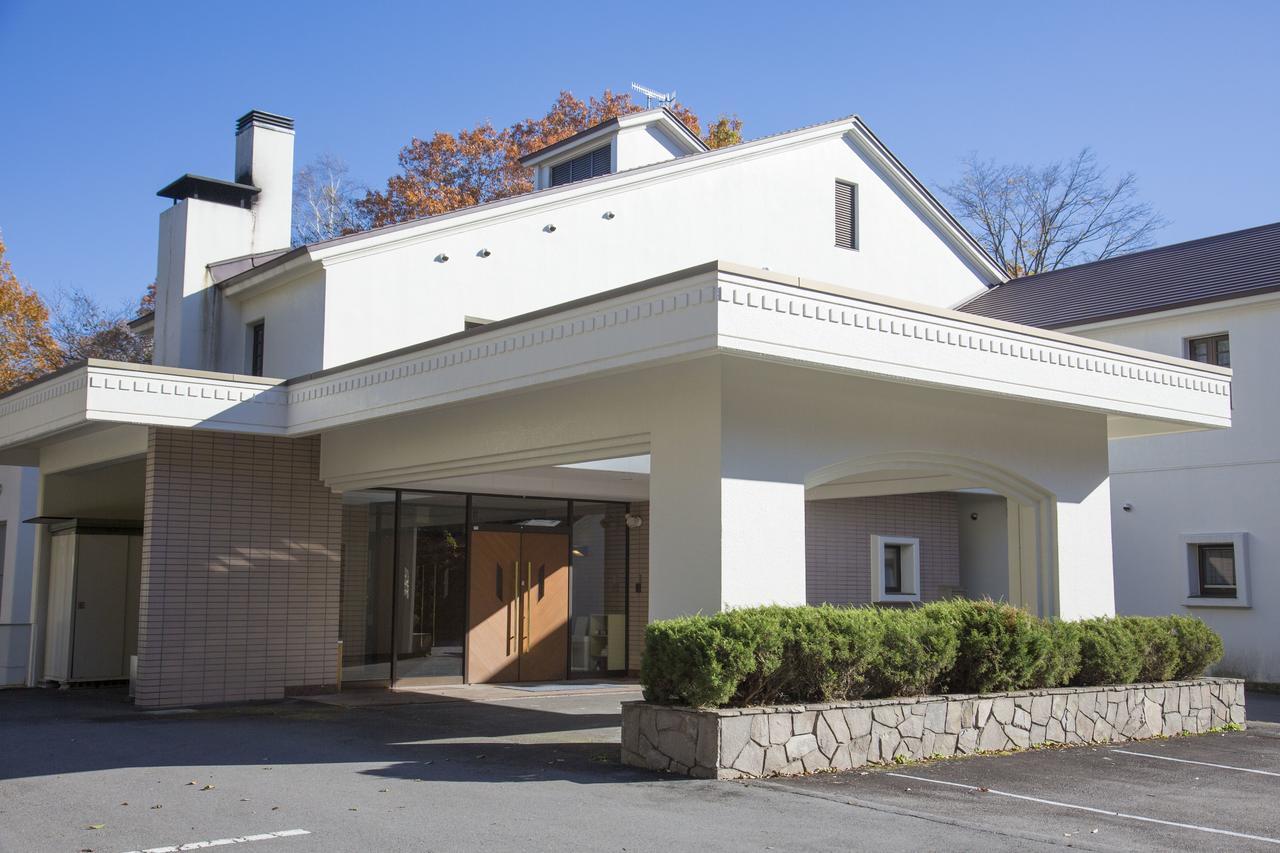 Caro Foresta Kita Karuizawa Rio Hotel Tsumagoi Ngoại thất bức ảnh