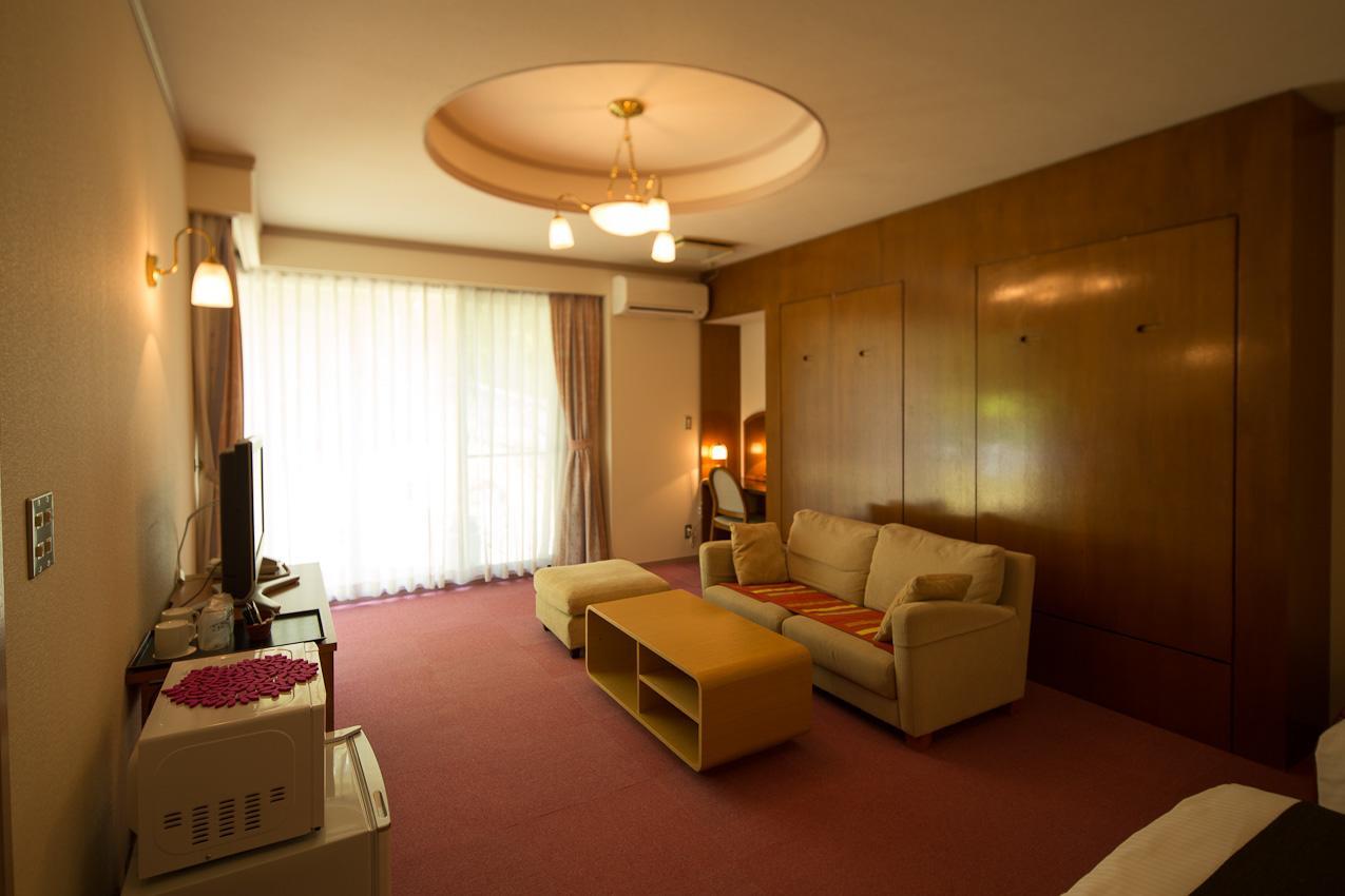 Caro Foresta Kita Karuizawa Rio Hotel Tsumagoi Ngoại thất bức ảnh