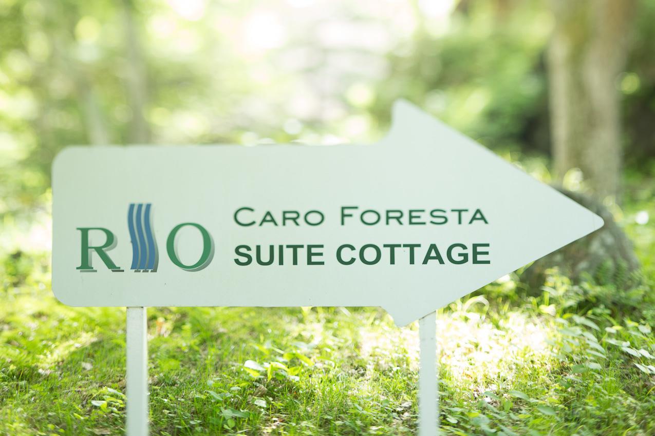 Caro Foresta Kita Karuizawa Rio Hotel Tsumagoi Ngoại thất bức ảnh