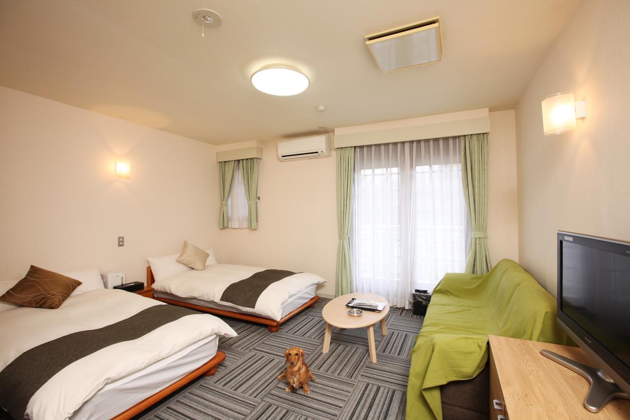 Caro Foresta Kita Karuizawa Rio Hotel Tsumagoi Ngoại thất bức ảnh