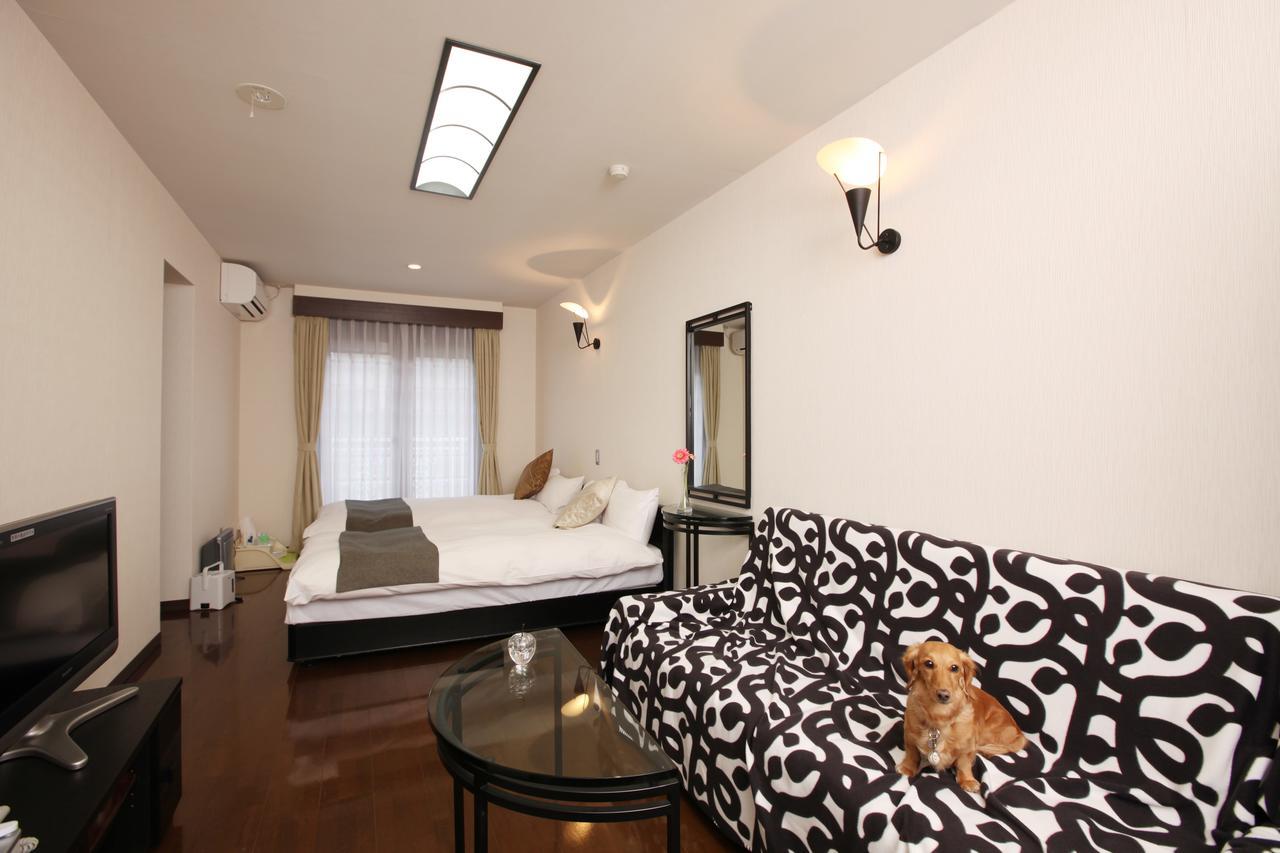Caro Foresta Kita Karuizawa Rio Hotel Tsumagoi Ngoại thất bức ảnh