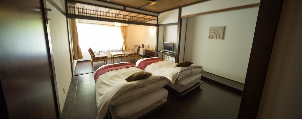Caro Foresta Kita Karuizawa Rio Hotel Tsumagoi Ngoại thất bức ảnh