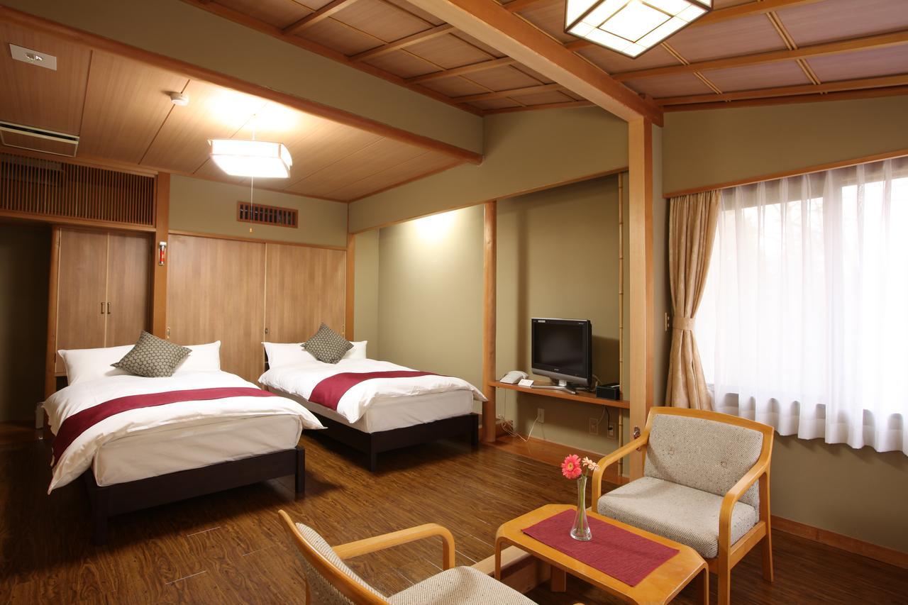 Caro Foresta Kita Karuizawa Rio Hotel Tsumagoi Ngoại thất bức ảnh