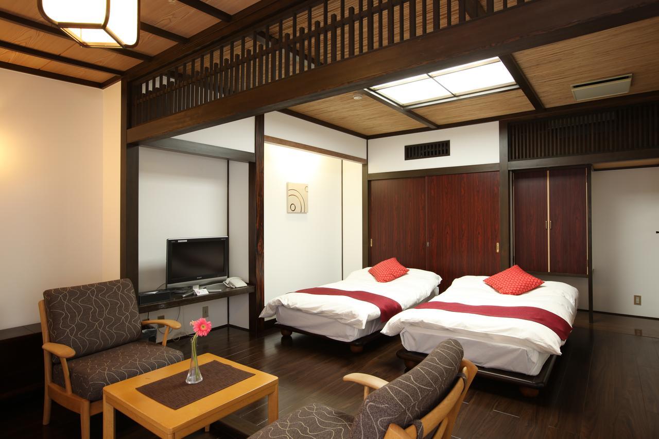 Caro Foresta Kita Karuizawa Rio Hotel Tsumagoi Ngoại thất bức ảnh
